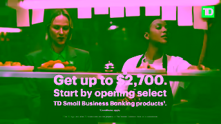 TD Canada Meet your Small Business Match Ad Commercial Brand Imagery Photoshoot 1