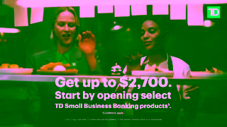 TD Canada Meet your Small Business Match Ad Commercial Brand Imagery Photoshoot 2