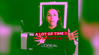 L'Oreal Paris Revitalift Triple Power Moisturizer For AntiAging LOral Paris Eva Longoria Testimonial Ad Commercial Brand Imagery Photoshoot 0