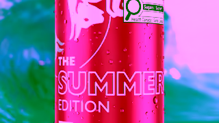 Red Bull CA RBFLAPDOG30SUMEH Red Bull Doggie Flap CA en SummerED TagOn WEB Ad Commercial Brand Imagery Photoshoot 2
