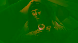 Nescafe Claire In The Box Ad Commercial Brand Imagery Photoshoot 0