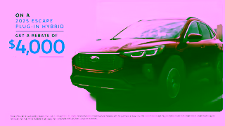 Ford July REBATE Escape Breathing Room 15 PreRoll ROC EN REV 1 Ad Commercial Brand Imagery Photoshoot 2