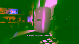 Eero Unsung eero ft eero Max 7 UK Ad Commercial Brand Imagery Photoshoot 0