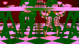 PRADA Prada Holiday Collection 2024 Ad Commercial Brand Imagery Photoshoot 2