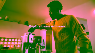 KitchenAid KitchenAid Bean Swap Ad Commercial Brand Imagery Photoshoot 1