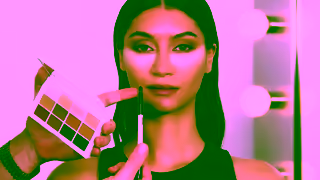 Sephora Makeup By Mario Eyes Only At Sephora Ad Commercial Brand Imagery Photoshoot 0