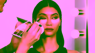 Sephora Makeup By Mario Eyes Only At Sephora Ad Commercial Brand Imagery Photoshoot 1
