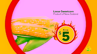 Countdown Steak Sweetcorn Wraps Ad Commercial Brand Imagery Photoshoot 1