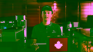 Tim Hortons Tims Rookies Hockey Card Ad Commercial Brand Imagery Photoshoot 0