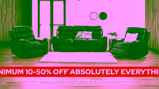 Amart Furniture WK33 Absolutely Everything On Sale Ad Commercial Brand Imagery Photoshoot 1