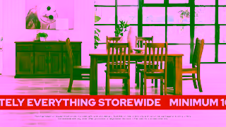 Amart Furniture WK33 Absolutely Everything On Sale Ad Commercial Brand Imagery Photoshoot 2