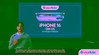 UScellular iPhone On Us Ad Commercial Brand Imagery Photoshoot 0