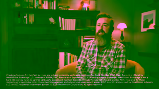 Weathfront Wealthfront Testimonial Cash Account 450 APY Ad Commercial Brand Imagery Photoshoot 2