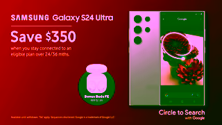 Vodafone Vodafone Samsung Galaxy S24 Ultra Save 35015s20240329 Ad Commercial Brand Imagery Photoshoot 2