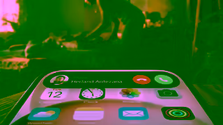 Apple UKEN Lets ride 169AR 15s Vodafone Ad Commercial Brand Imagery Photoshoot 1