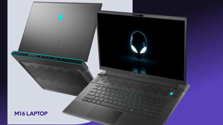 ALIENWARE IntelCoreUltra Ad Commercial Brand Imagery Photoshoot 1