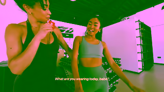 Lululemon lululemon Q3 TWG 2024 15s ALI WH Ad Commercial Brand Imagery Photoshoot 0