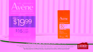 Chemist Warehouse Beauty Break Avene Ad Commercial Brand Imagery Photoshoot 1