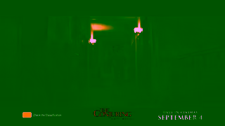 Warner Brothers The Conjuring Last Rites In Cinemas September 4 Ad Commercial Brand Imagery Photoshoot 1
