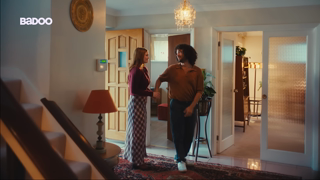 BADOO 15 Family Find someone to take home with you Ad Commercial Brand Imagery Photoshoot 0