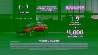 Mazda CX50 Summer Sales Event 15 Ad Commercial Brand Imagery Photoshoot 2