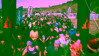 Tough Mudder Tough Mudder Sydney Is Back Ad Commercial Brand Imagery Photoshoot 0