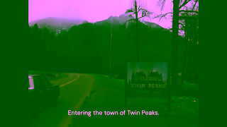 MUBI TWIN PEAKS All Episodes Now on MUBI Ad Commercial Brand Imagery Photoshoot 0