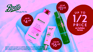 Boots Your summer sorted Save up to half price on holiday favourites Ad Commercial Brand Imagery Photoshoot 1