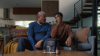 Gillette Beard Unfiltered The Next Generation of Facial Hair Care Ad Commercial Brand Imagery Photoshoot 2