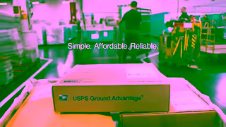 USPS USPS The Simple Advantage Ad Commercial Brand Imagery Photoshoot 2