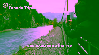 My Canada Trips All onboard the awardwinning Rocky Mountaineer Save up to 900 per booking more Ad Commercial Brand Imagery Photoshoot 1