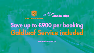 My Canada Trips All onboard the awardwinning Rocky Mountaineer Save up to 900 per booking more Ad Commercial Brand Imagery Photoshoot 2
