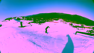 Monster Energy Monster Energy x Snowboarding Ad Commercial Brand Imagery Photoshoot 1