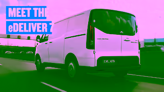 LDV LDV eDeliver 7 15 SEC 16x9 v1 Ad Commercial Brand Imagery Photoshoot 0