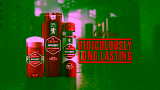 Old Spice NA Hang On APDO New Label Web 45 Old Spice Media Ad Commercial Brand Imagery Photoshoot 2