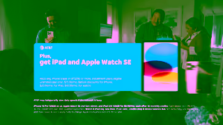 AT&T Recovery Room Apple Triple Bundle ATT Ad Commercial Brand Imagery Photoshoot 2