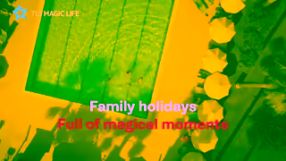 TUI TML Families Ad Commercial Brand Imagery Photoshoot 0
