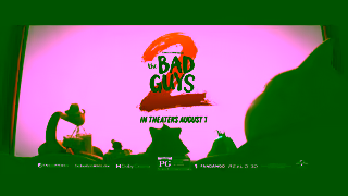 Universal Pictures The Bad Guys 2 In Theaters August 1 Tickets Bumper Ad Commercial Brand Imagery Photoshoot 2