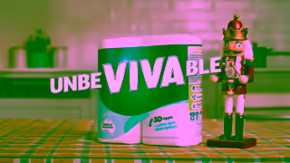 VIVA VIVA Paper Towel Super Strong Wet or Dry Ad Commercial Brand Imagery Photoshoot 2