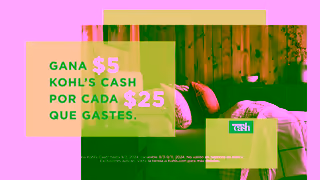 KOHL'S Aprovecha las ofertas de Labor Day en Kohls con muchos ahorros Ad Commercial Brand Imagery Photoshoot 2