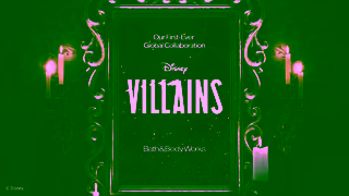 Bath & Body Works Disney Villains Ad Commercial Brand Imagery Photoshoot 0