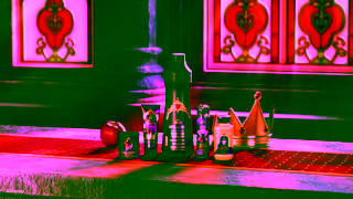 Bath & Body Works Disney Villains Ad Commercial Brand Imagery Photoshoot 1
