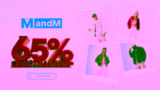 MandM MandM Spring Layers Ad Commercial Brand Imagery Photoshoot 2