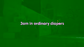 Pampers CAXSwaddlersSwaddlers 3AMDryAllNight15sYTBrandedVideo16x9ENPamperscom5Jun2025 Ad Commercial Brand Imagery Photoshoot 0