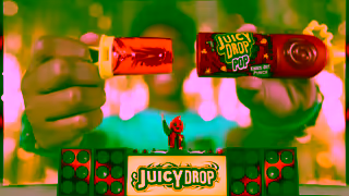 Candymania JUICY DROP POP AND GUMMIES 30 Ad Commercial Brand Imagery Photoshoot 0