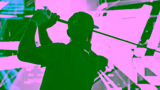 Cobra Golf COBRA Golf DARKSPEED Rickie Fowler 15 Ad Commercial Brand Imagery Photoshoot 1