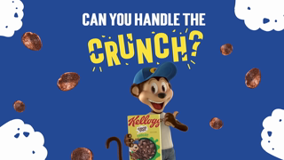 Kellogg's Coco Pops Chocos Ad Commercial Brand Imagery Photoshoot 1