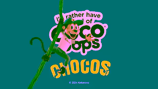 Kellogg's Coco Pops Chocos Ad Commercial Brand Imagery Photoshoot 2