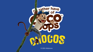 Kellogg's Coco Pops Chocos Ad Commercial Brand Imagery Photoshoot 2