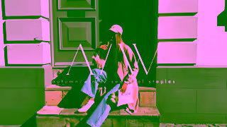 Billy J Boutique The AW Edit Seasonal Staples Are Here Ad Commercial Brand Imagery Photoshoot 1